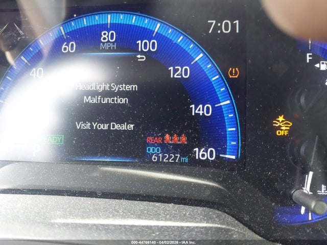 Toyota Corolla Hybrid Le