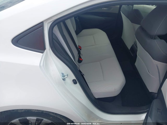 Toyota Corolla Hybrid Le