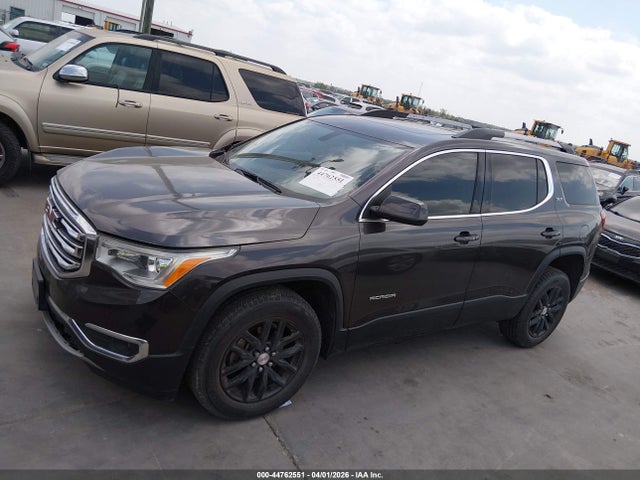 GMC Acadia Slt-1