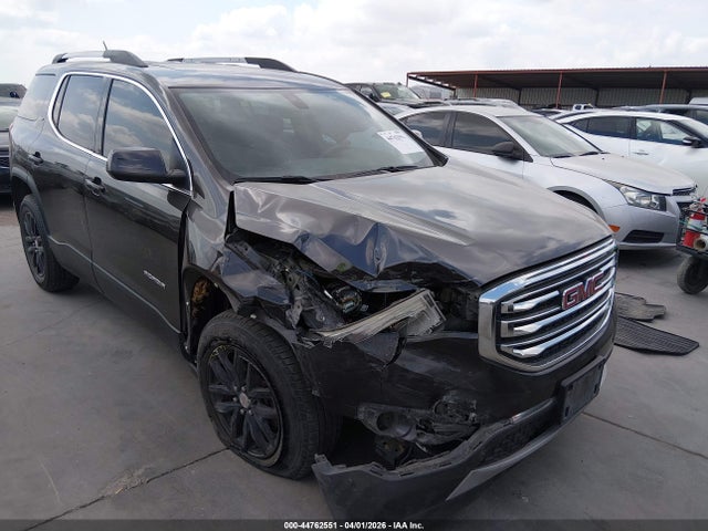 Salvage GMC Acadia Image