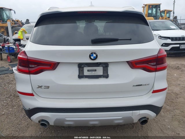 BMW X Series Sdrive30i