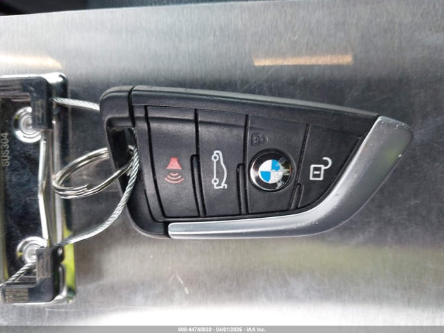 BMW X Series Sdrive30i