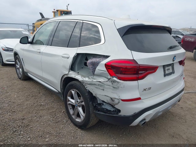 BMW X Series Sdrive30i