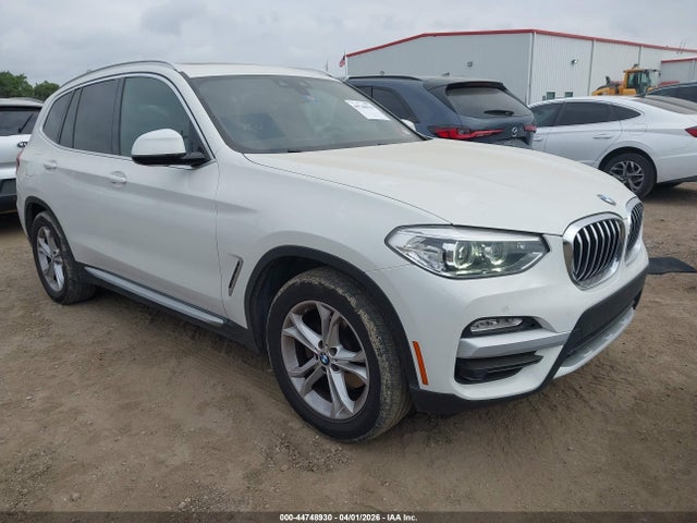 Salvage BMW X Series Image
