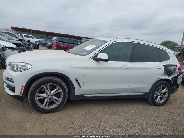 BMW X Series Sdrive30i