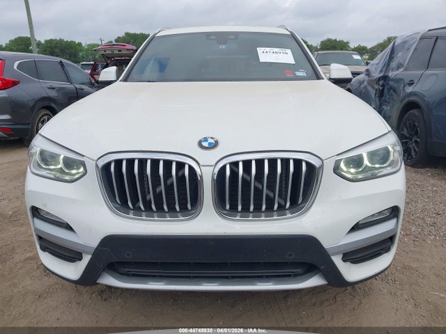 BMW X Series Sdrive30i