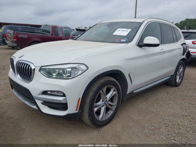 BMW X Series Sdrive30i