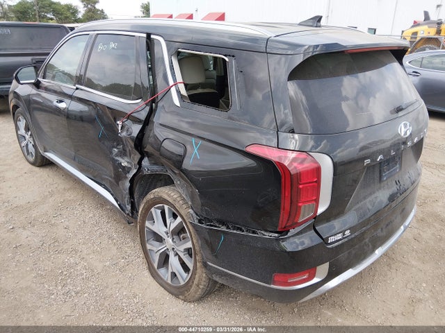 Hyundai PALISADE Calligraphy