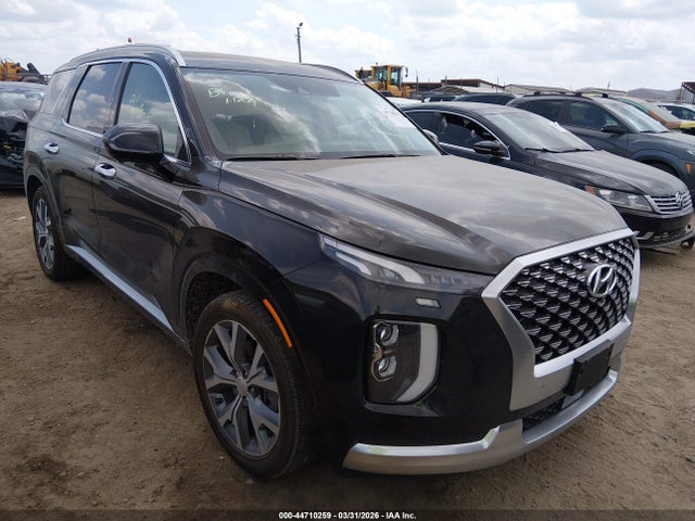 Salvage Hyundai PALISADE Image