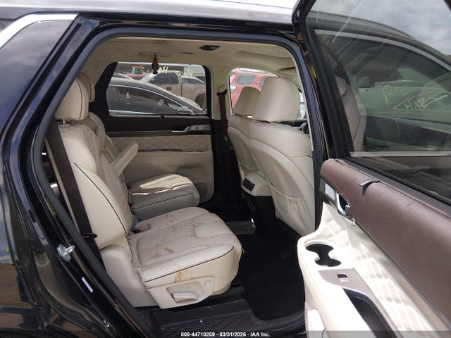 Hyundai PALISADE Calligraphy