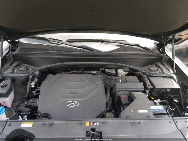 Hyundai PALISADE Calligraphy