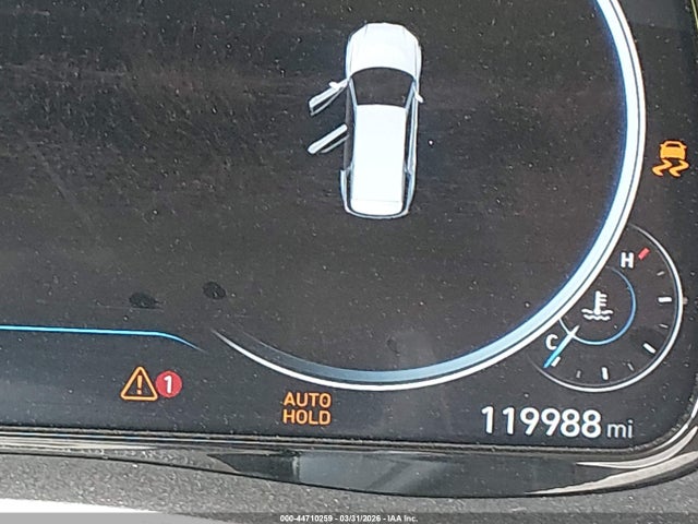 Hyundai PALISADE Calligraphy