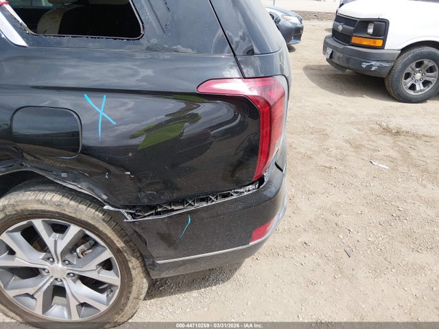 Hyundai PALISADE Calligraphy