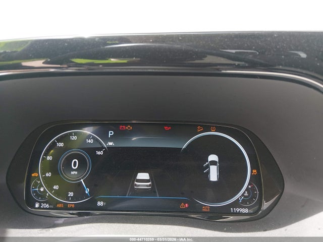 Hyundai PALISADE Calligraphy