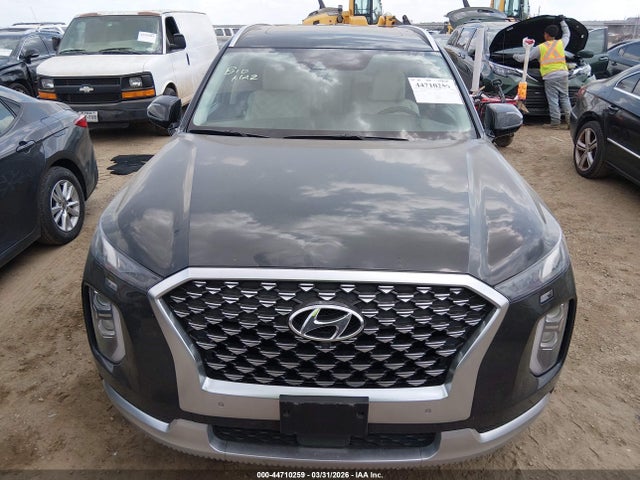Hyundai PALISADE Calligraphy