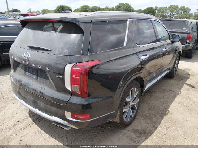 Hyundai PALISADE Calligraphy