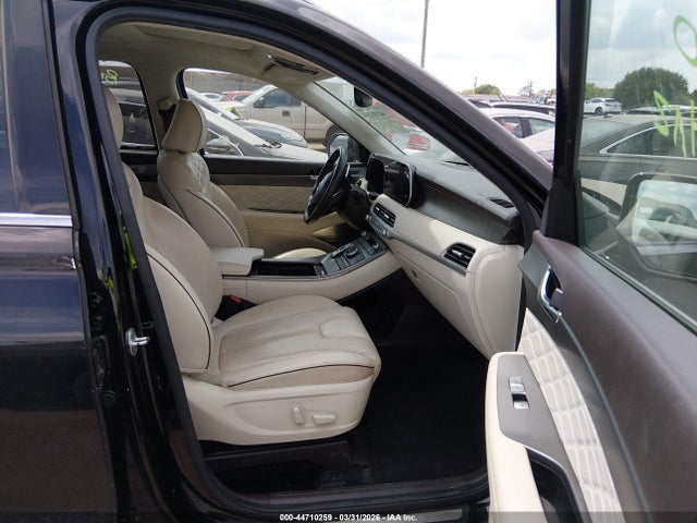 Hyundai PALISADE Calligraphy