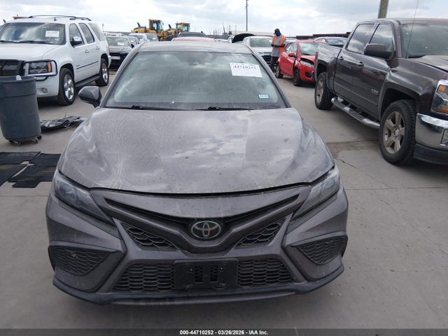 Toyota Camry Se