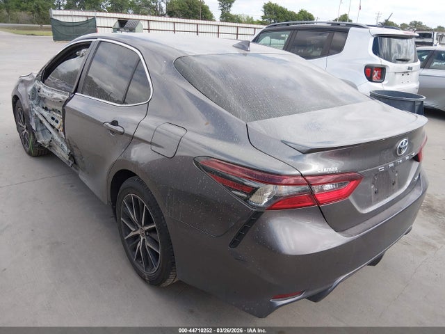 Toyota Camry Se