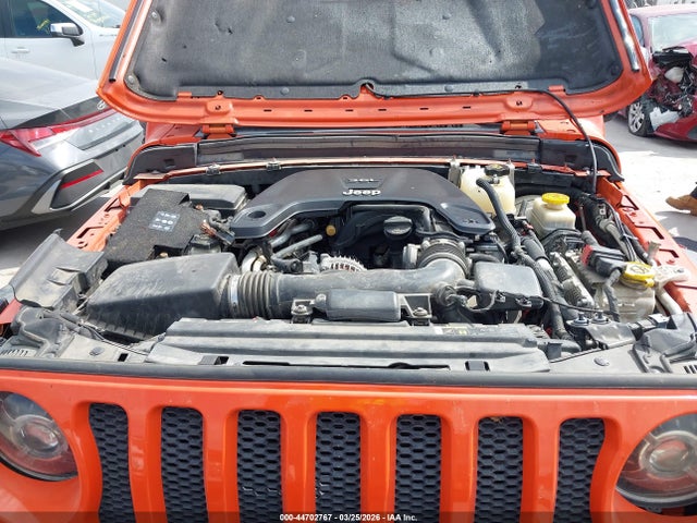 Jeep Wrangler Sport S 4x4