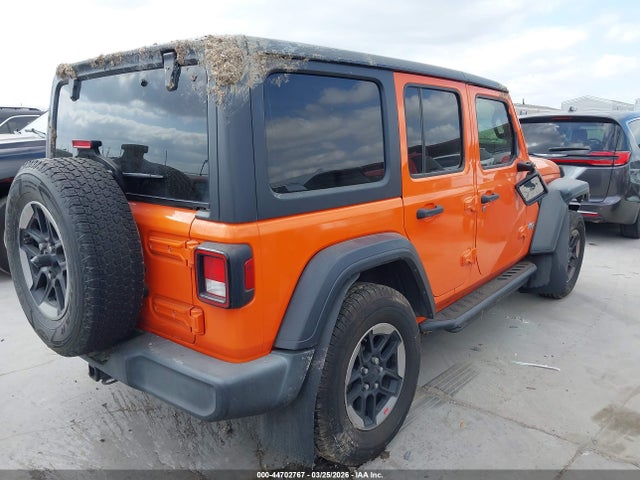 Jeep Wrangler Sport S 4x4