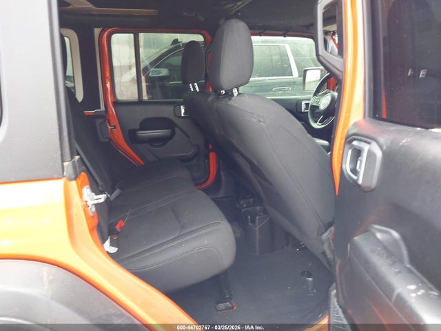 Jeep Wrangler Sport S 4x4