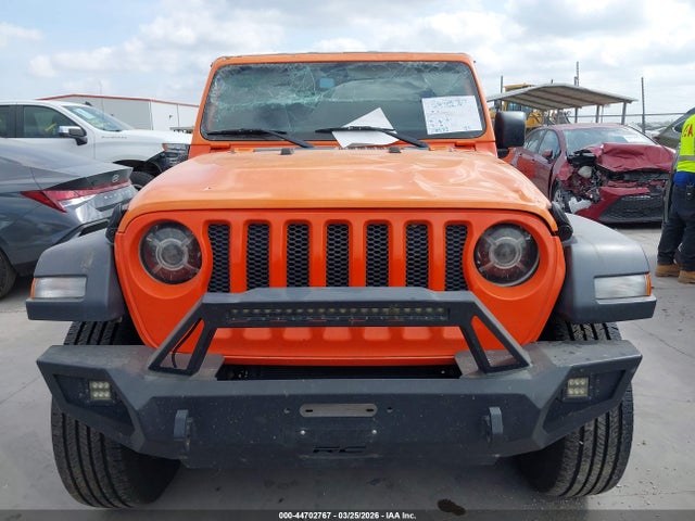 Jeep Wrangler Sport S 4x4