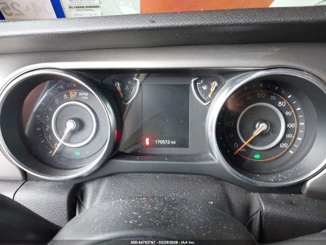 Jeep Wrangler Sport S 4x4