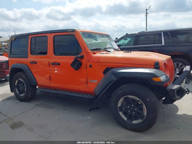 Jeep Wrangler Sport S 4x4