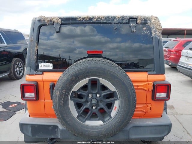 Jeep Wrangler Sport S 4x4