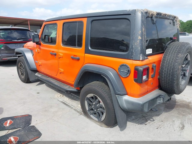 Jeep Wrangler Sport S 4x4