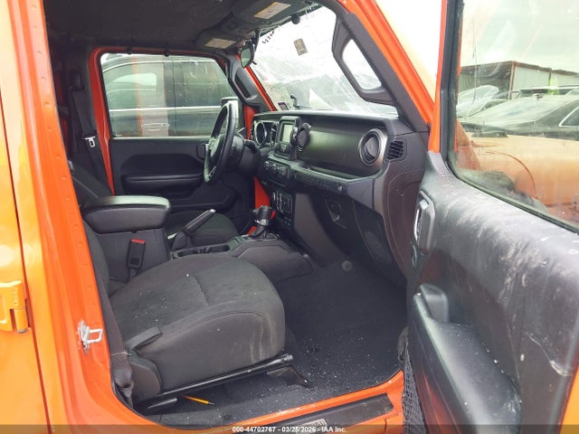 Jeep Wrangler Sport S 4x4