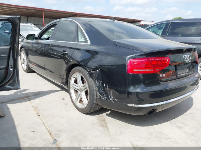 Audi A8 3.0t