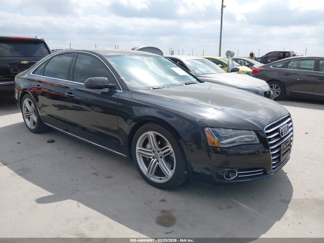 Salvage Audi A8 Image