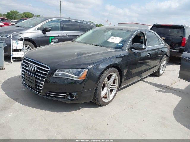 Audi A8 3.0t