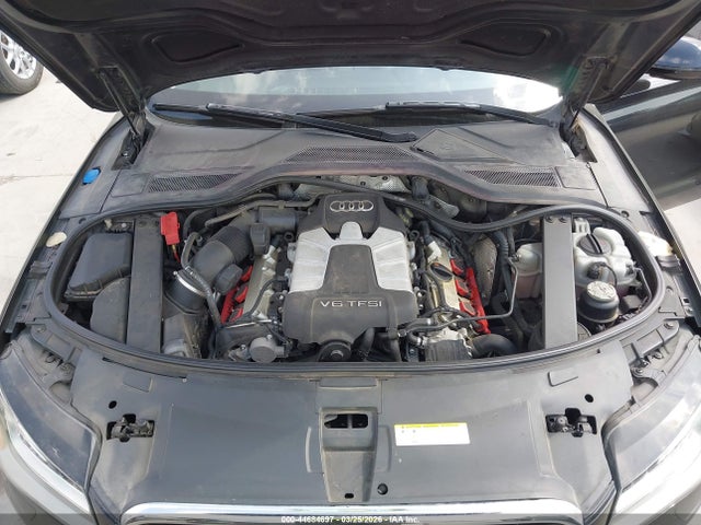 Audi A8 3.0t