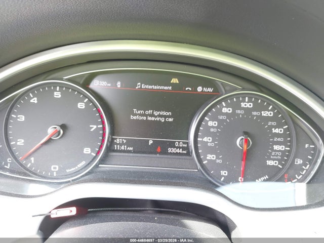 Audi A8 3.0t
