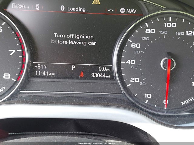 Audi A8 3.0t