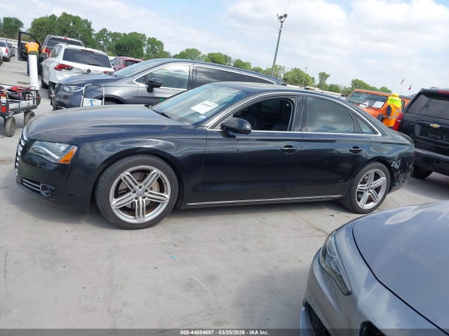 Audi A8 3.0t