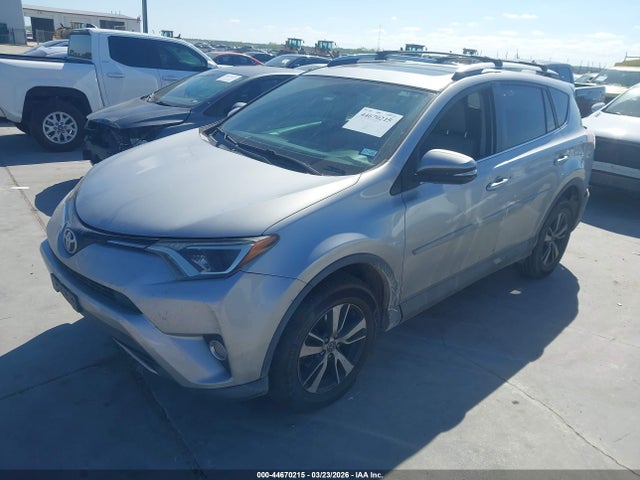 Toyota RAV4 Xle