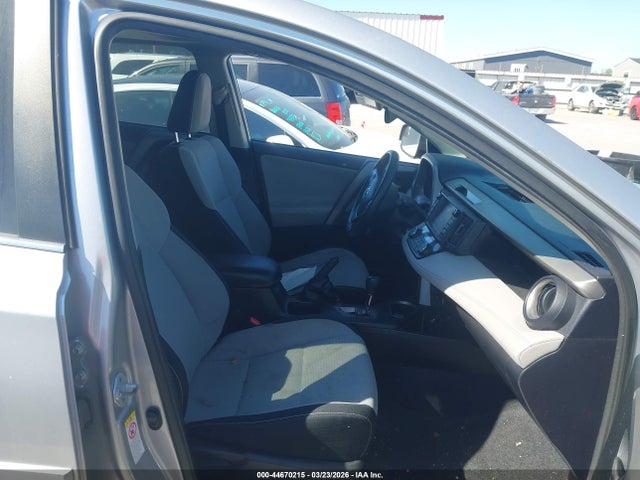 Toyota RAV4 Xle