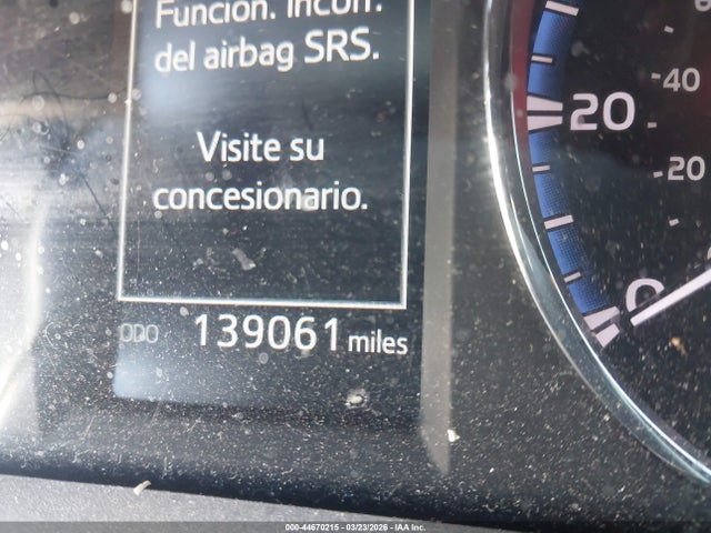 Toyota RAV4 Xle
