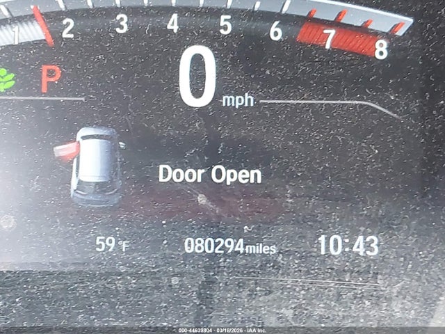 Honda CR-V Touring