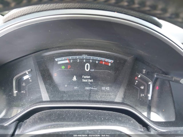 Honda CR-V Touring