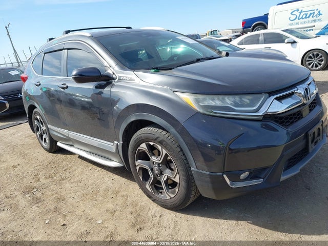 Salvage Honda CR-V Image