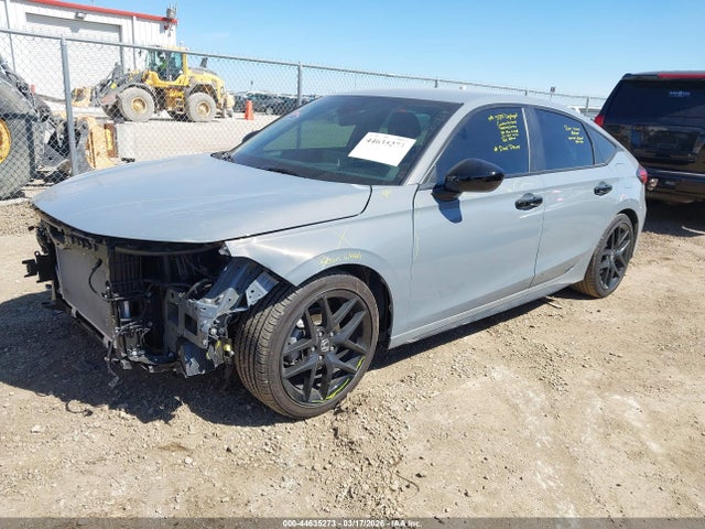 Honda Civic Sport