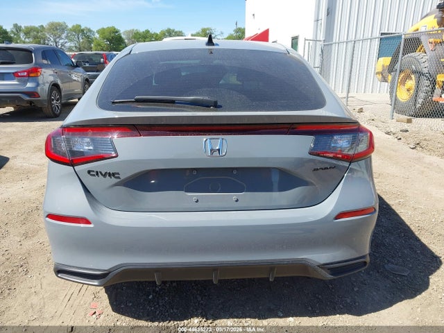 Honda Civic Sport