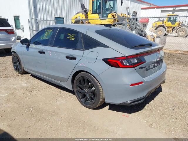 Honda Civic Sport