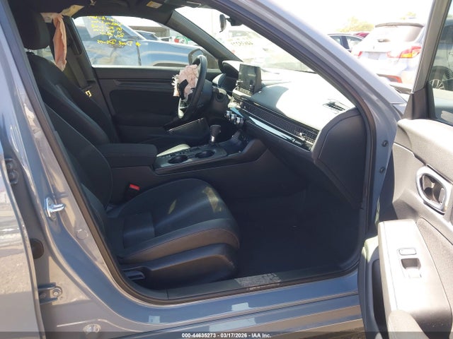 Honda Civic Sport