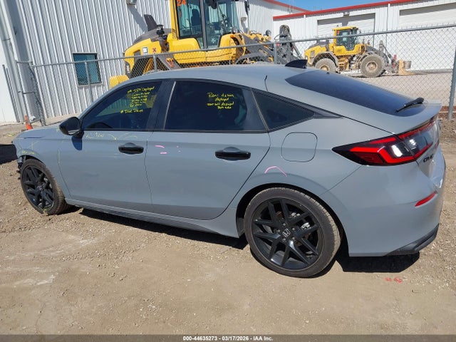 Honda Civic Sport